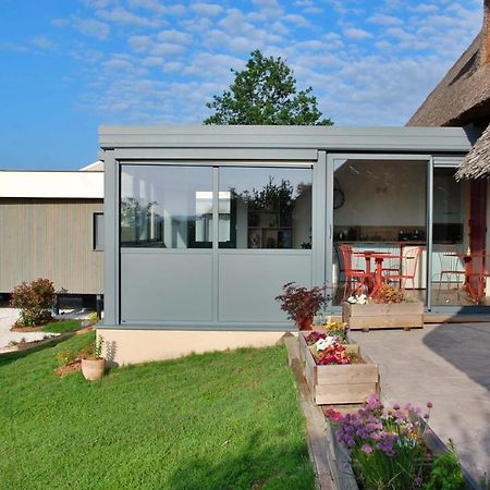 Boisset-lès-Montrond La Cle Des Chaumes B&B 외부 사진