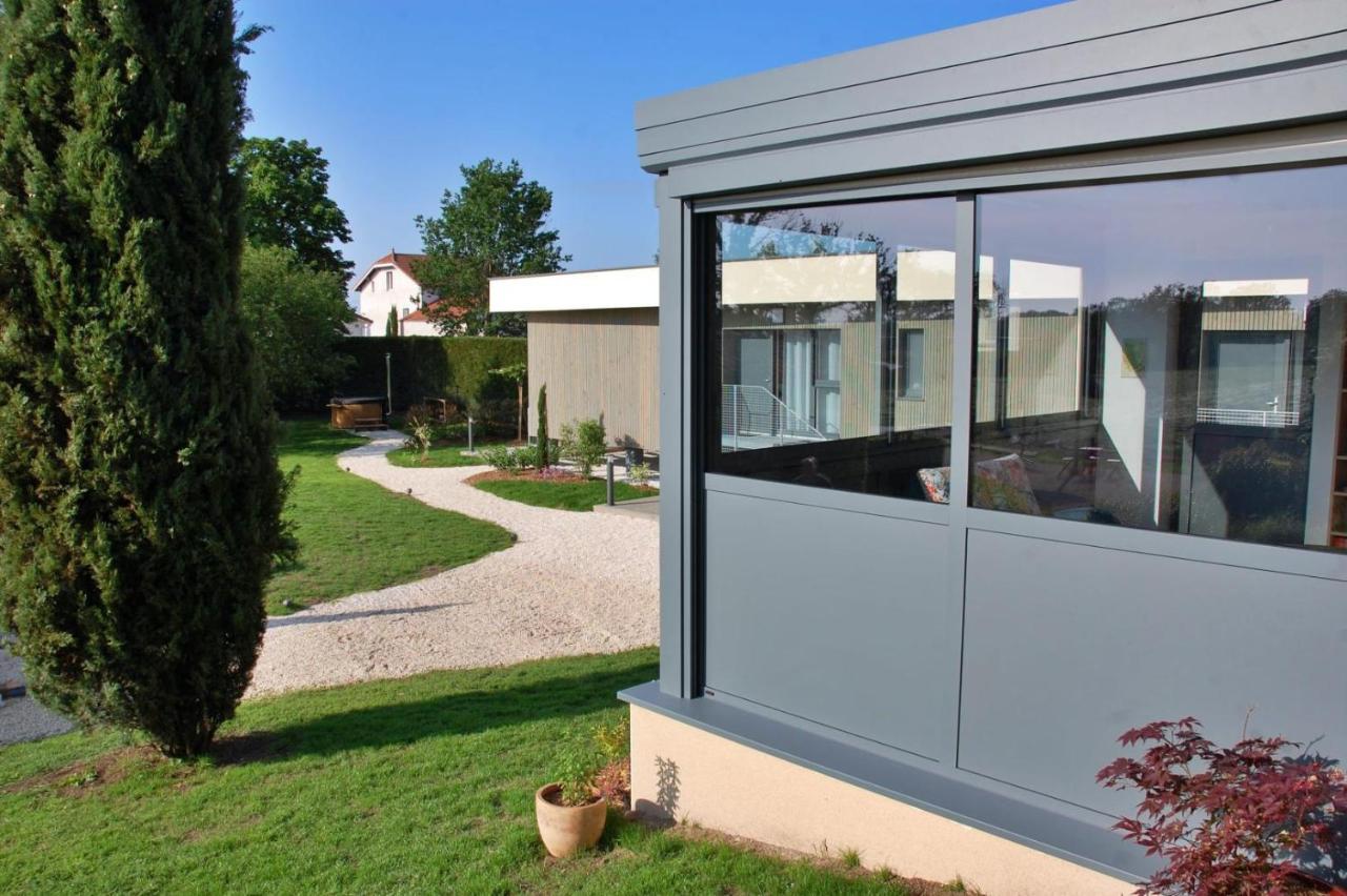 Boisset-lès-Montrond La Cle Des Chaumes B&B 외부 사진