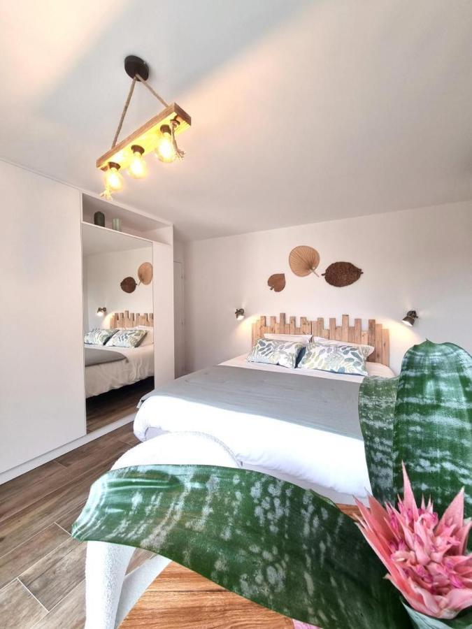 Boisset-lès-Montrond La Cle Des Chaumes B&B 외부 사진